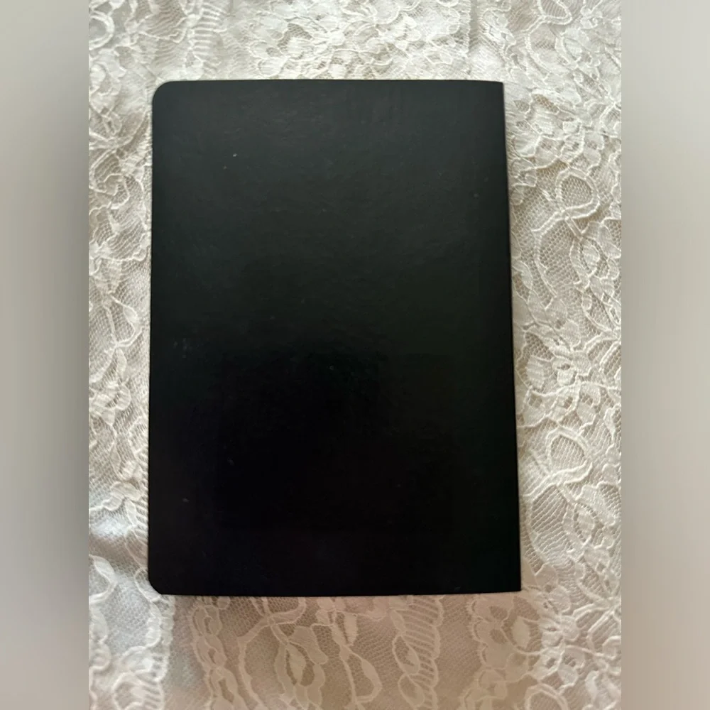 Manifestation Journal Make It Happen 60 Blank Pages 5 X 7 Black
